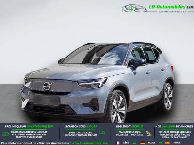 Volvo XC40 Electrique 231 ch BVA
