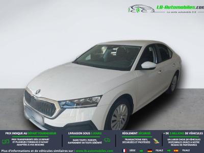 Skoda Octavia 1.0 TSI 110 ch BVM