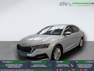 Skoda Octavia 1.0 TSI 110 ch BVM