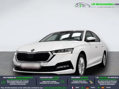 Skoda Octavia 1.0 TSI 110 ch BVM