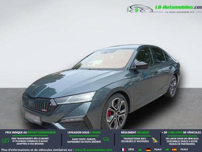 Skoda Octavia 1.4 TSI PHEV 245 ch BVA