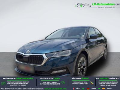 Skoda Octavia 1.0 TSI mHEV 110 ch BVA
