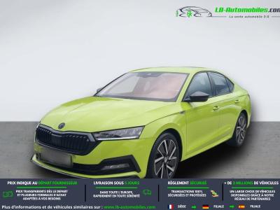 Skoda Octavia 1.5 TSI 150 ch BVM