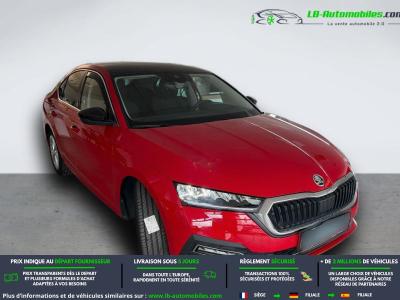 Skoda Octavia 1.5 TSI 150 ch BVA