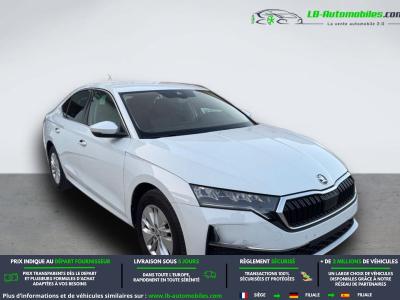 Skoda Octavia 1.5 TSI 150 ch BVA