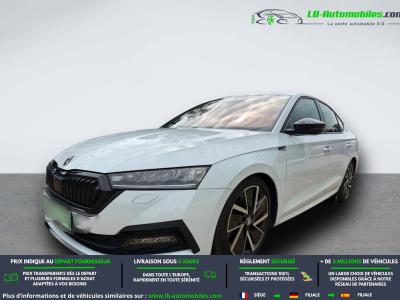 Skoda Octavia 1.5 TSI 150 ch BVA