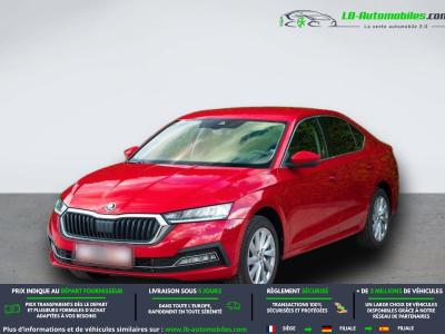 Skoda Octavia 1.5 TSI 150 ch BVA