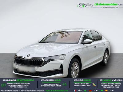 Skoda Octavia 1.5 TSI 150 ch BVA