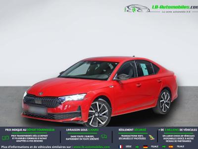 Skoda Octavia 1.5 TSI 150 ch BVA