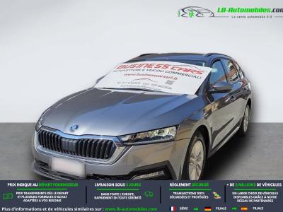 Skoda Octavia 2.0 TDI 116 ch BVA