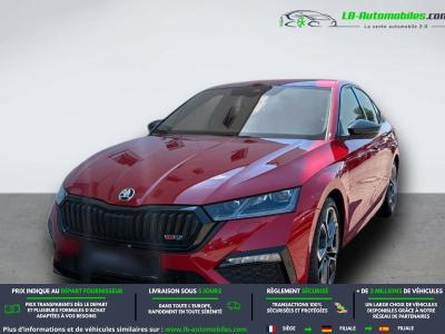 Skoda Octavia 2.0 TDI 200 ch BVA 4x4