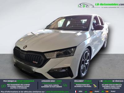 Skoda Octavia 2.0 TDI 200 ch BVA 4x4