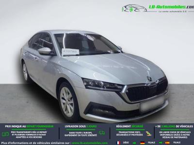 Skoda Octavia 2.0 TDI 150 ch BVA