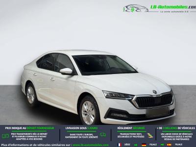 Skoda Octavia 2.0 TDI 150 ch BVA