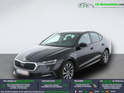 Skoda Octavia 2.0 TDI 150 ch BVA