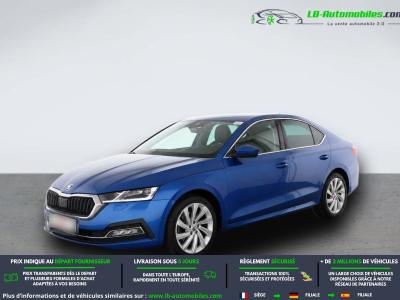 Skoda Octavia 2.0 TDI 150 ch BVA 4x4