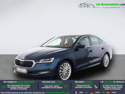 Skoda Octavia 2.0 TDI 150 ch BVA 4x4