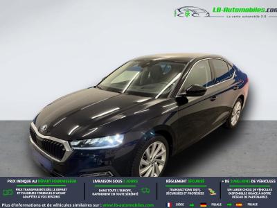 Skoda Octavia 2.0 TDI 150 ch BVA