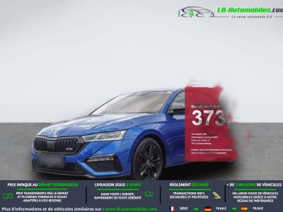 Skoda Octavia 2.0 TDI 200 ch BVA