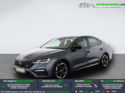 Skoda Octavia 2.0 TDI 200 ch BVA