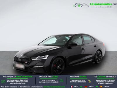 Skoda Octavia 2.0 TDI 200 ch BVA