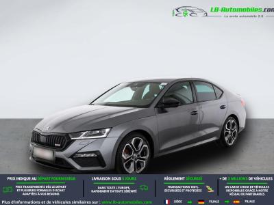 Skoda Octavia 2.0 TDI 200 ch BVA