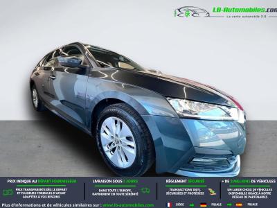 Skoda Octavia Combi 1.0 TSI mHEV 110 ch BVA