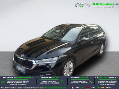 Skoda Octavia Combi 1.0 TSI mHEV 110 ch BVA