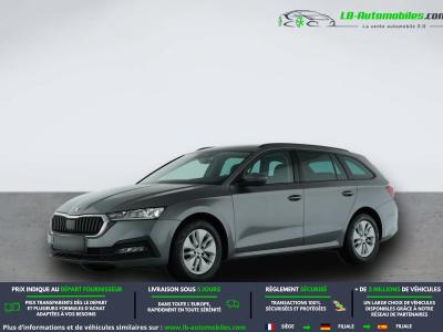 Skoda Octavia Combi 1.0 TSI mHEV 110 ch BVA