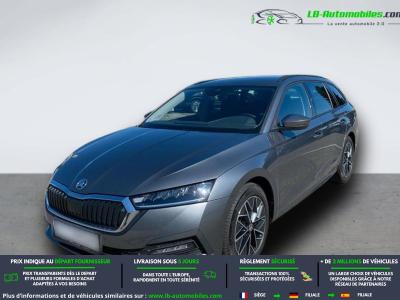 Skoda Octavia Combi 1.0 TSI 110 ch BVA