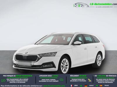 Skoda Octavia Combi 1.0 TSI 110 ch BVA