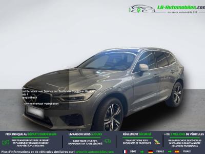Volvo XC60 B5 AWD 235 ch BVA