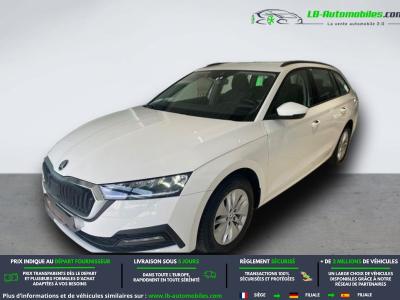Skoda Octavia Combi 2.0 TDI 116 ch BVM