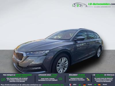 Skoda Octavia Combi 2.0 TDI 116 ch BVM