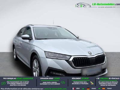 Skoda Octavia Combi 2.0 TDI 116 ch BVM
