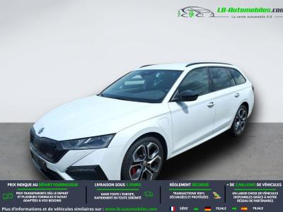 Skoda Octavia Combi 1.4 TSI PHEV 245 ch BVA