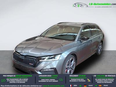 Skoda Octavia Combi 1.4 TSI PHEV 245 ch BVA