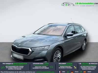 Skoda Octavia Combi 2.0 TDI 116 ch BVM