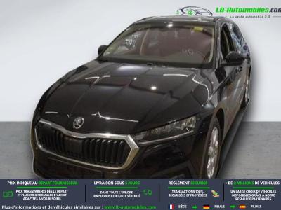 Skoda Octavia Combi 2.0 TDI 116 ch BVA
