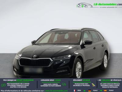 Skoda Octavia Combi 2.0 TDI 116 ch BVA