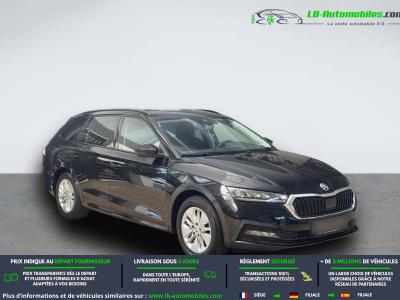 Skoda Octavia Combi 2.0 TDI 116 ch BVA