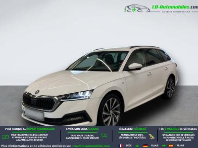 Skoda Octavia Combi 2.0 TDI 116 ch BVM
