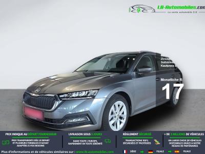 Skoda Octavia Combi 2.0 TDI 116 ch BVM