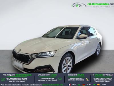 Skoda Octavia Combi 2.0 TDI 116 ch BVM