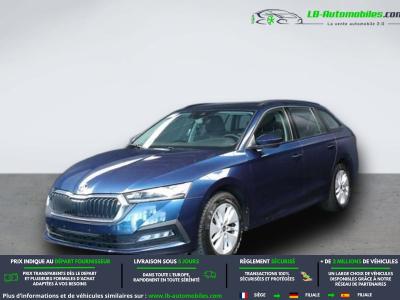 Skoda Octavia Combi 2.0 TDI 116 ch BVA
