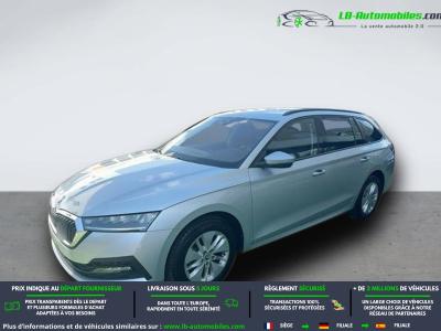 Skoda Octavia Combi 2.0 TDI 116 ch BVA