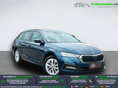 Skoda Octavia Combi 2.0 TDI 116 ch BVA