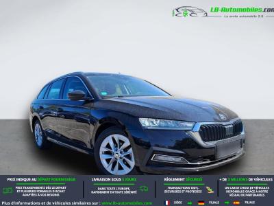 Skoda Octavia Combi 2.0 TDI 116 ch BVA