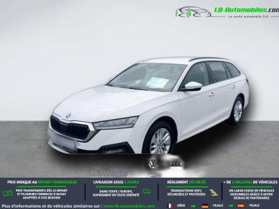 Skoda Octavia Combi 2.0 TDI 116 ch BVA