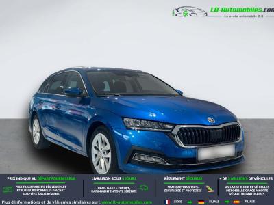 Skoda Octavia Combi 2.0 TDI 150 ch BVM